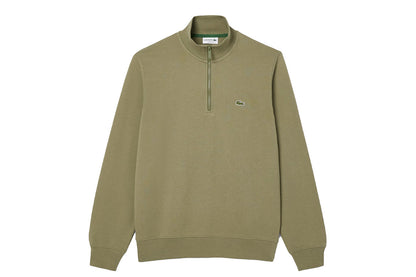 Fleece Half Zip
