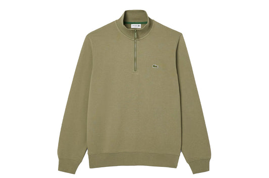 Fleece Half Zip