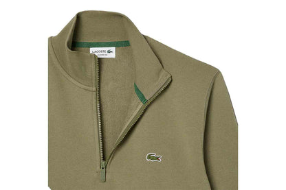 Fleece Half Zip