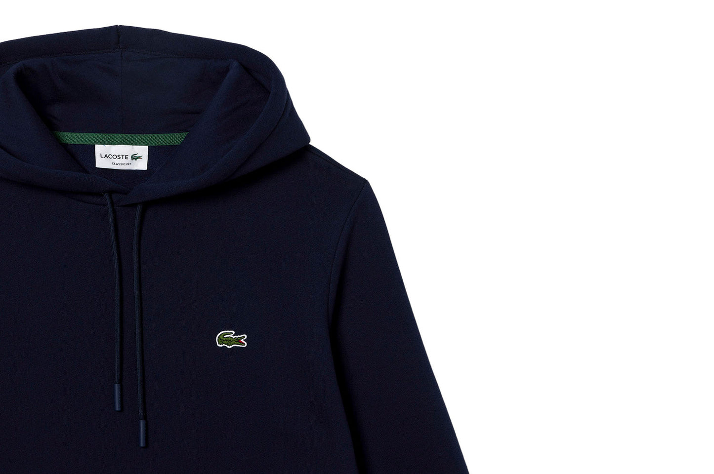 Fleece Hoodie
