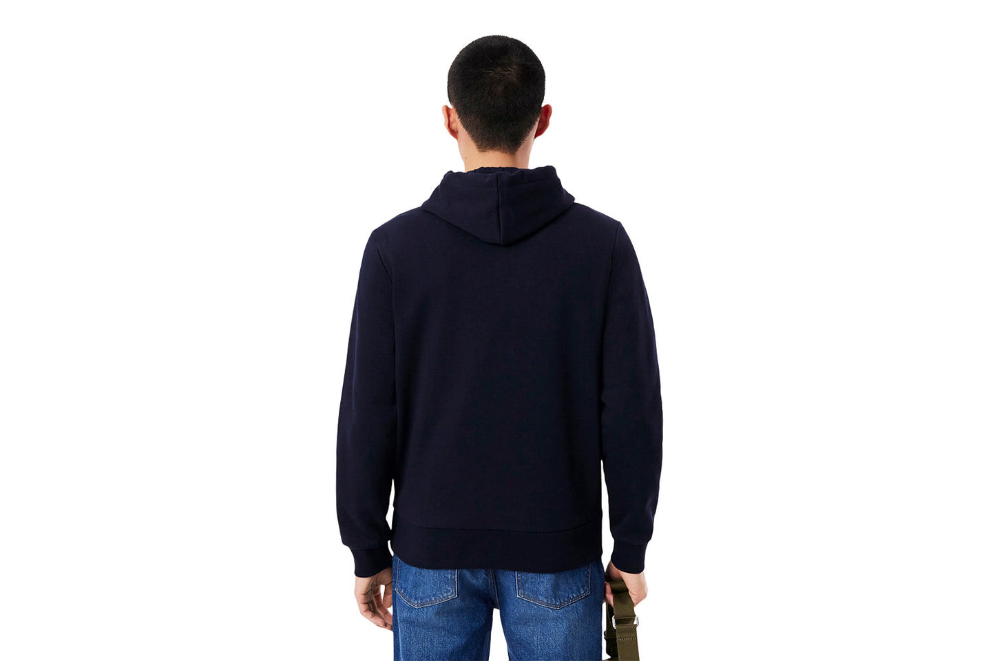 Fleece Hoodie
