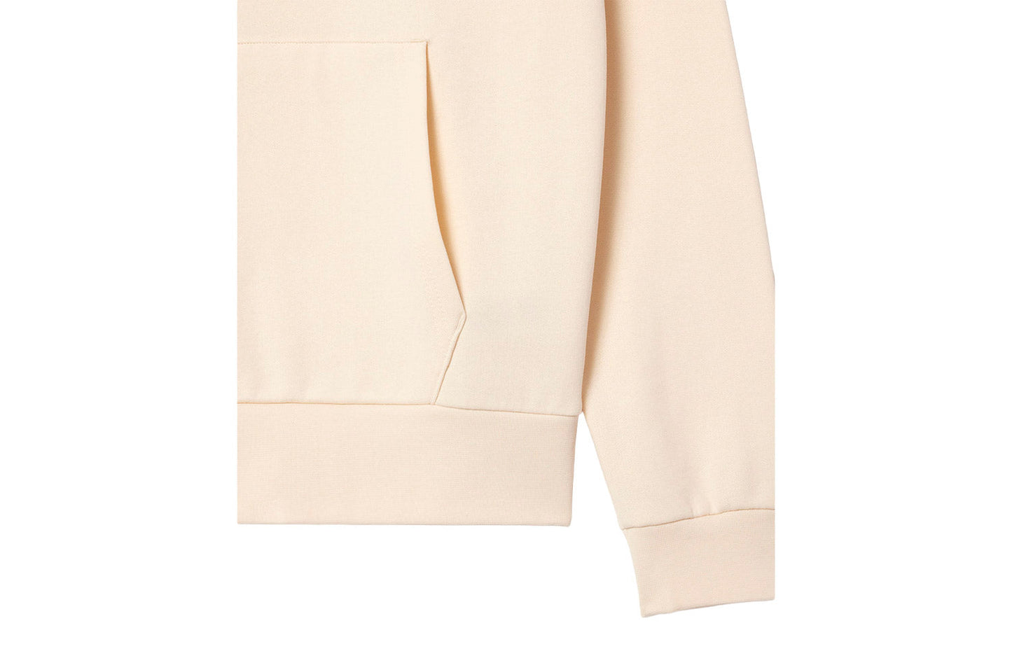 Fleece Hoodie