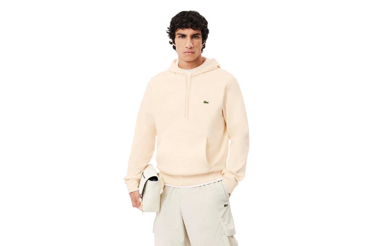Fleece Hoodie