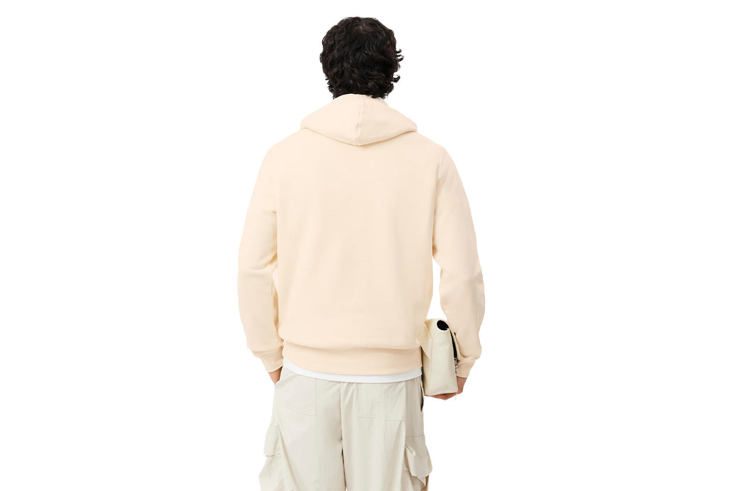 Fleece Hoodie