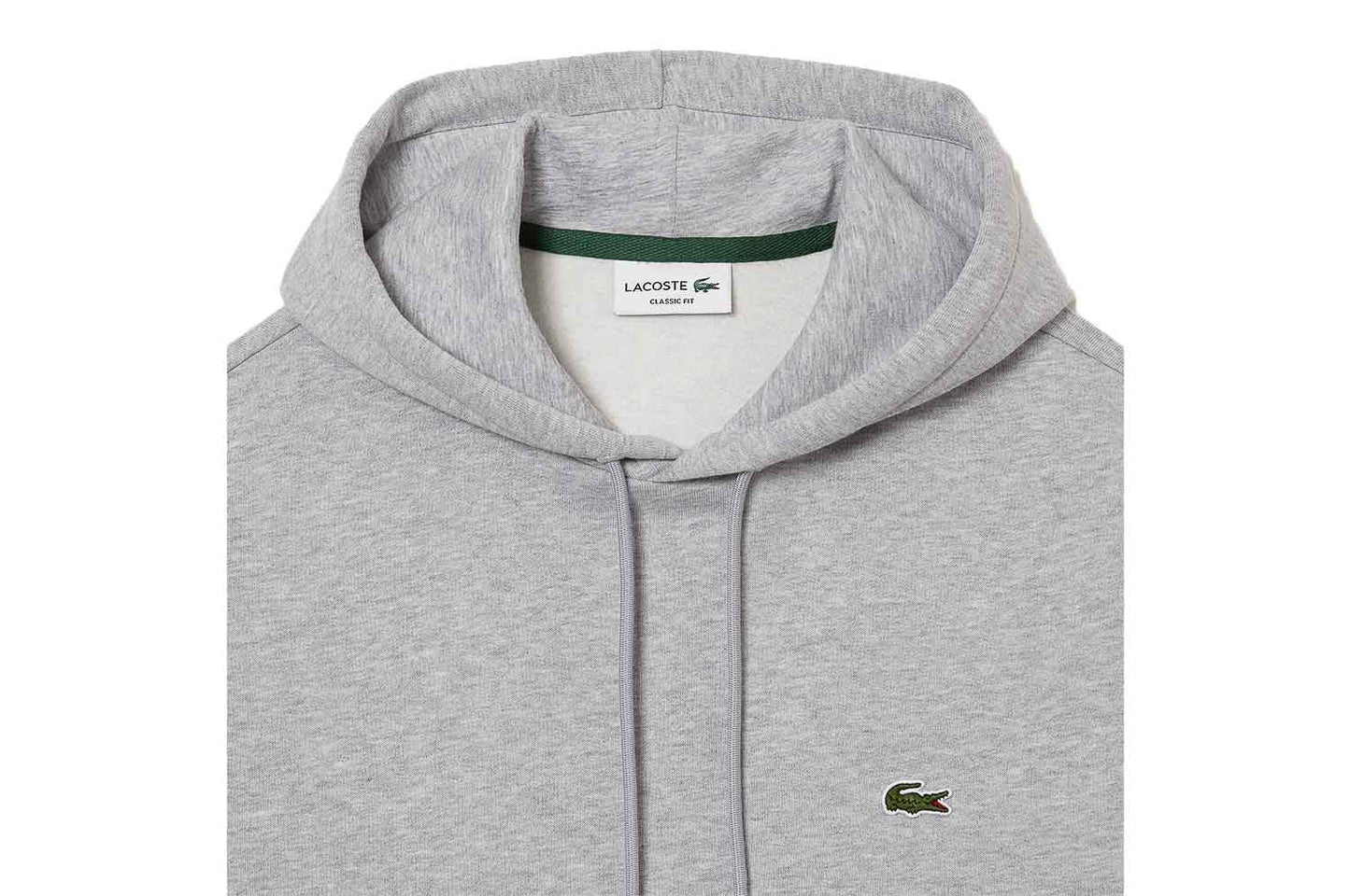 Fleece Hoodie