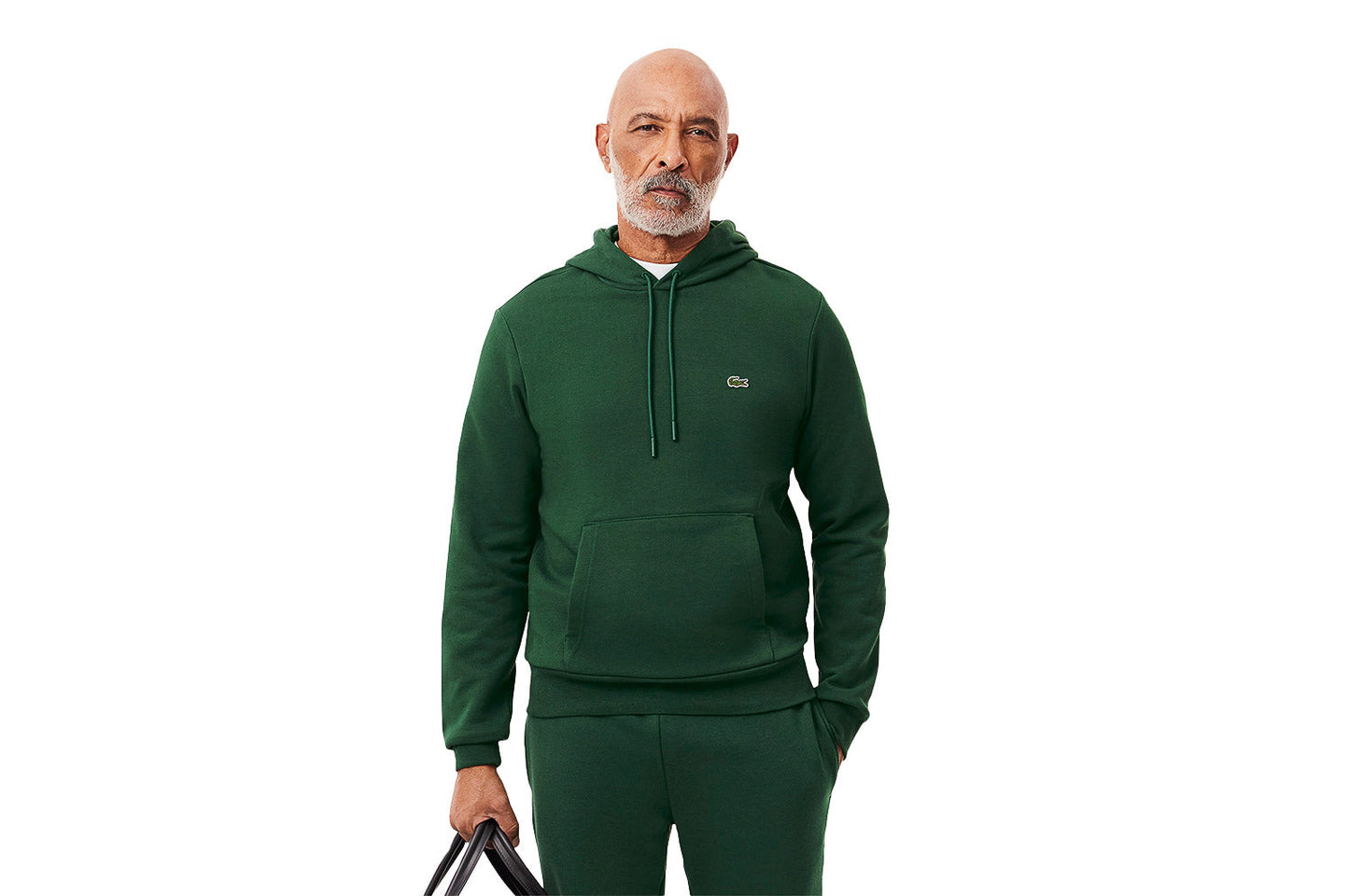 Fleece Hoodie