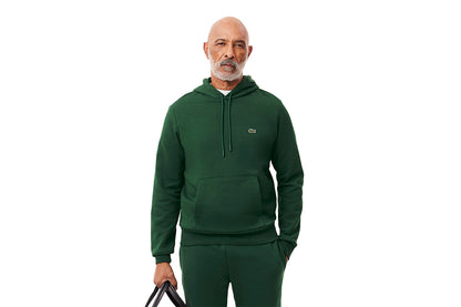Fleece Hoodie