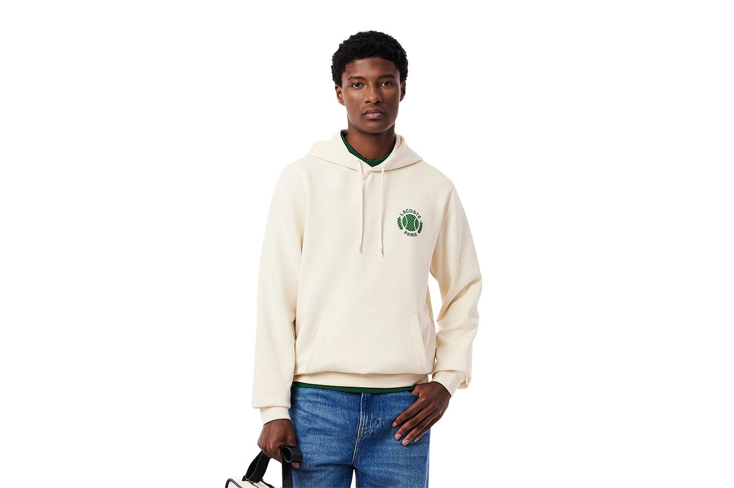 Fleece Hoodie Tennis