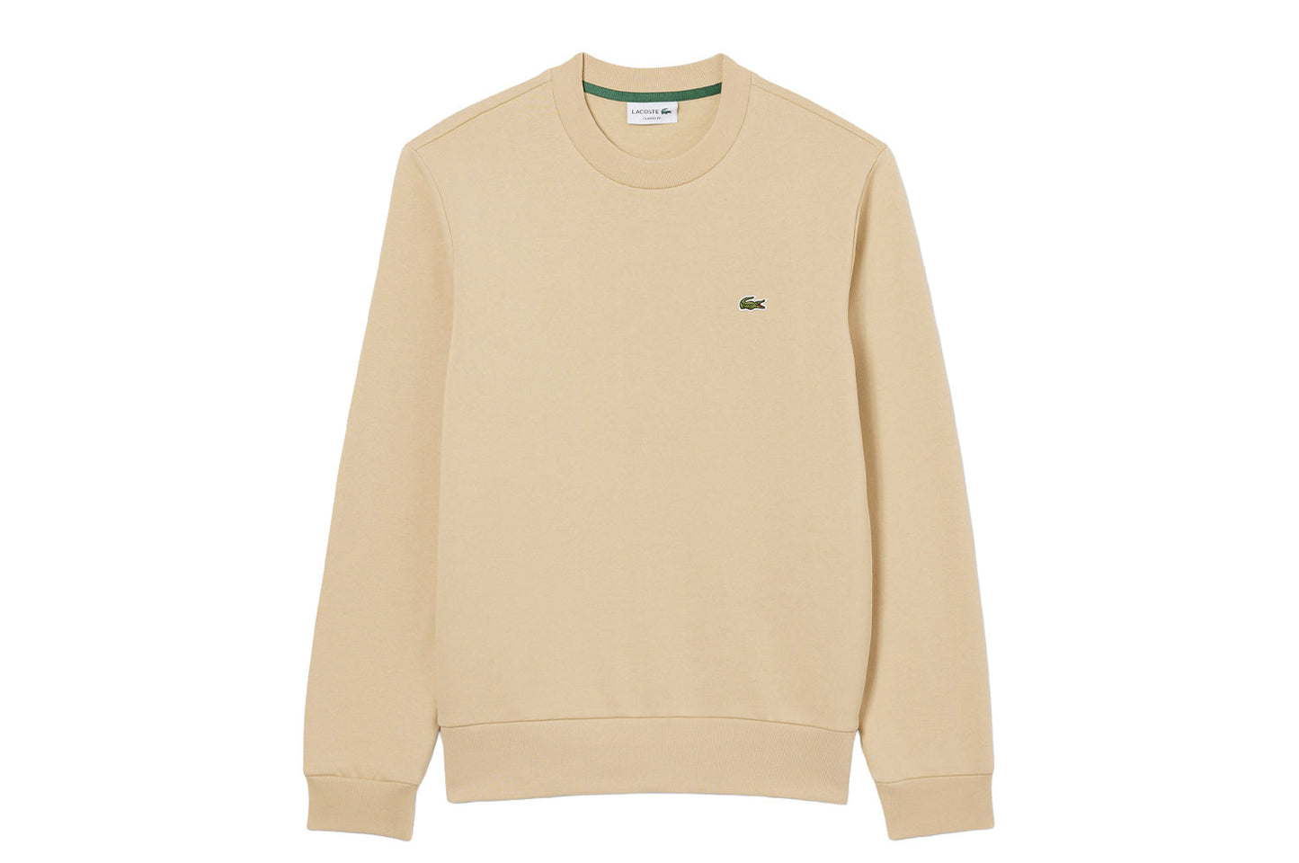 Fleece Sweatshirt