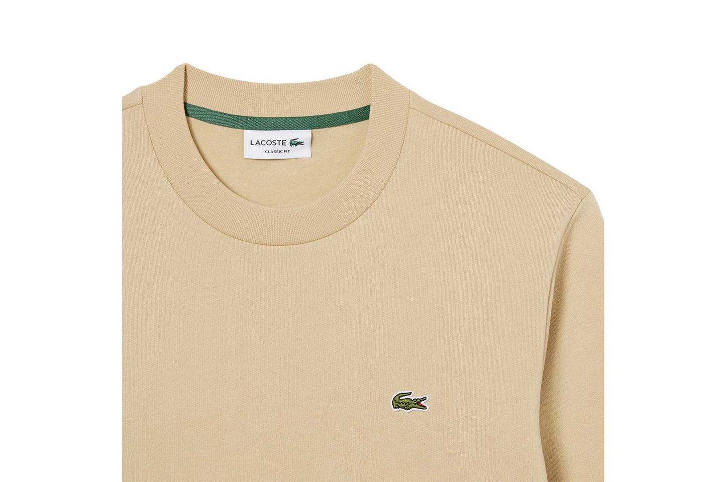 Fleece Sweatshirt