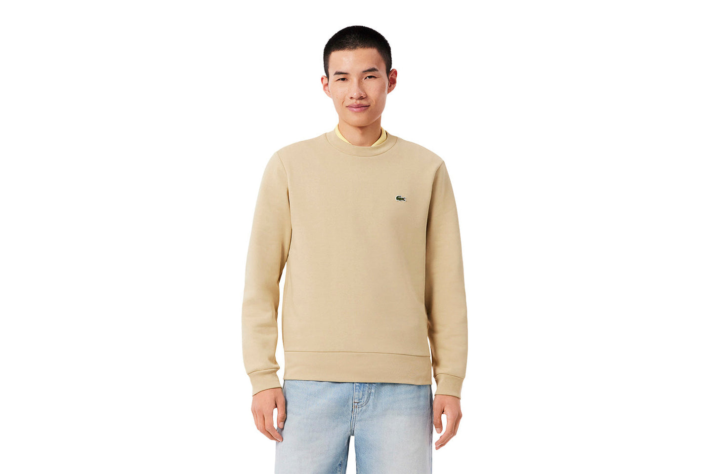Fleece Sweatshirt
