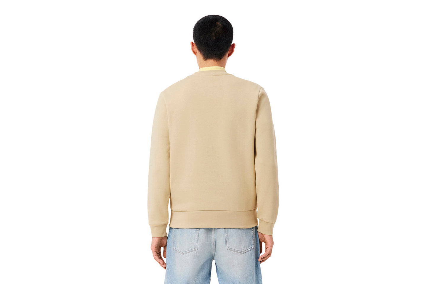 Fleece Sweatshirt