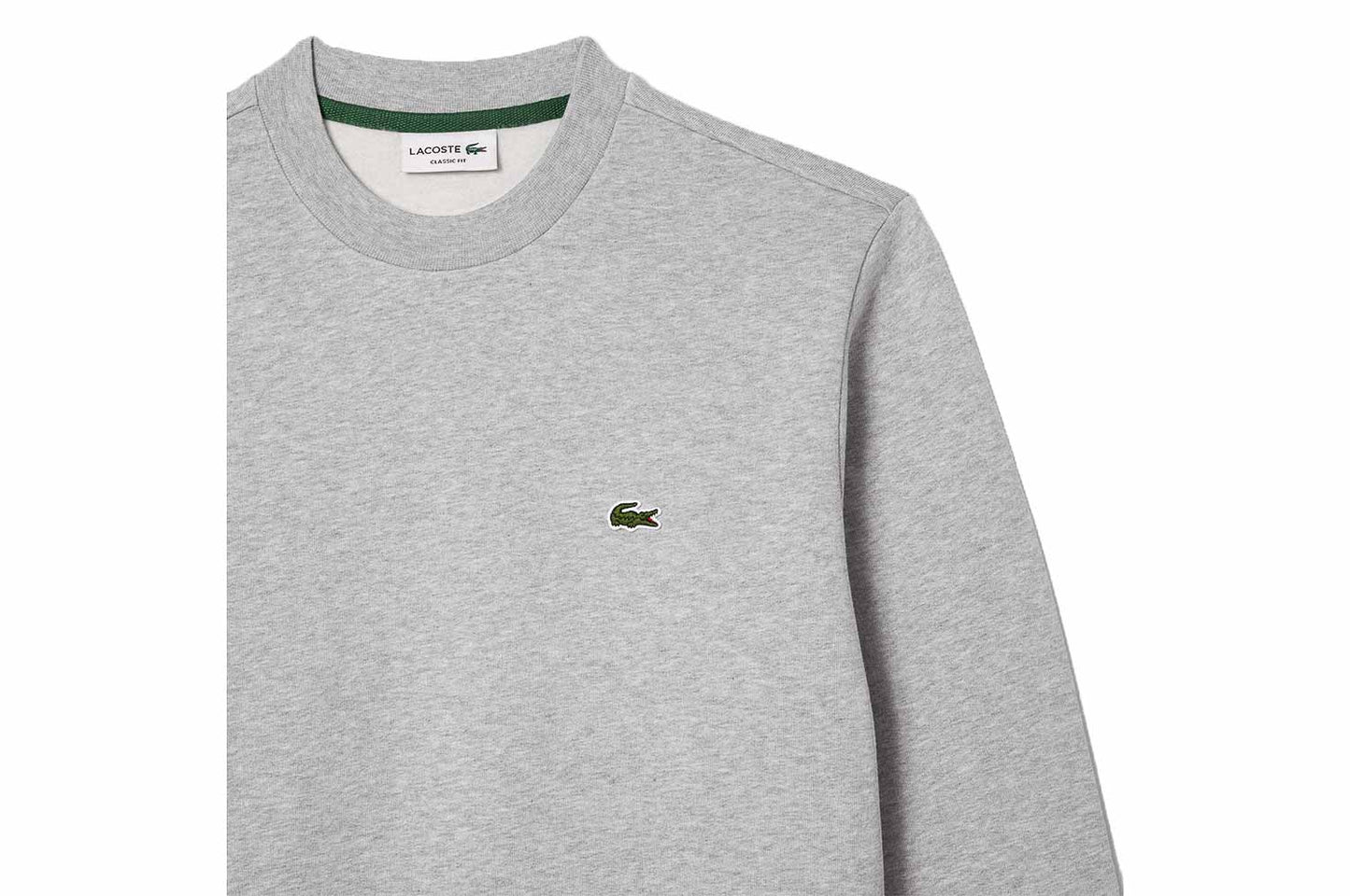Fleece Sweatshirt