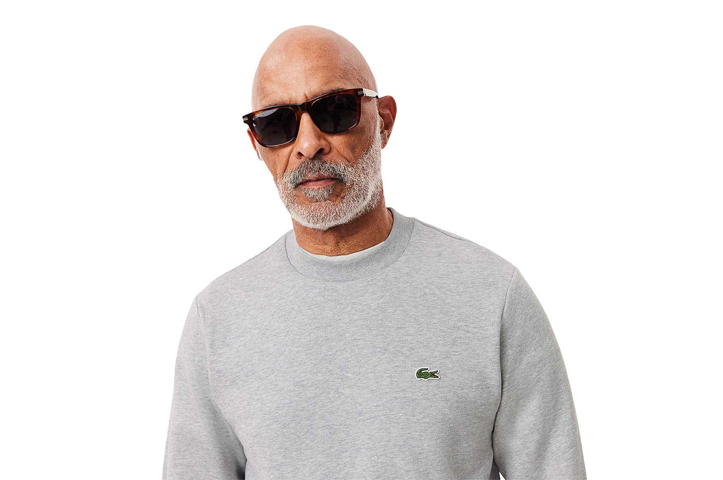 Fleece Sweatshirt