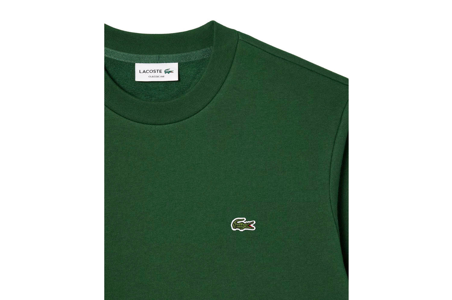 Fleece Sweatshirt