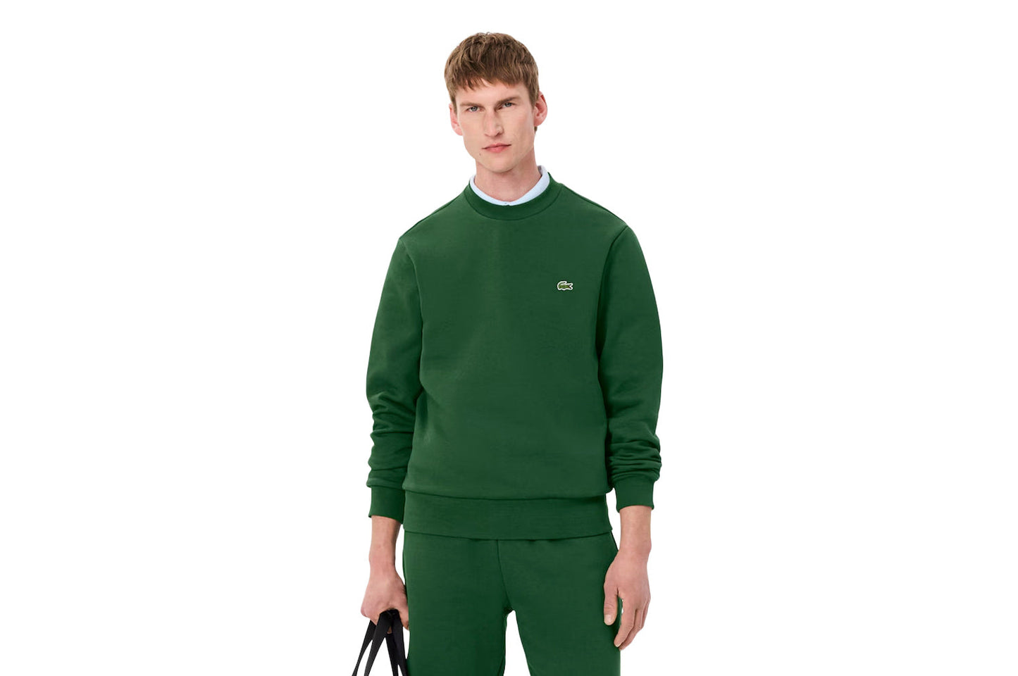 Fleece Sweatshirt