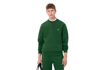 Fleece Sweatshirt