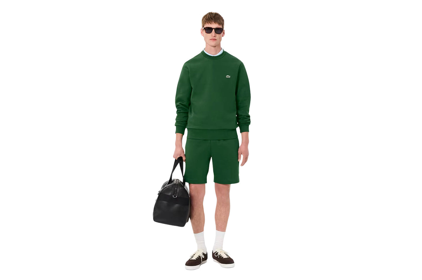 Fleece Sweatshirt