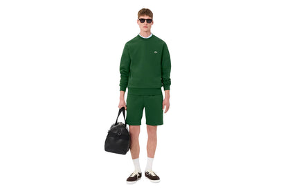 Fleece Sweatshirt