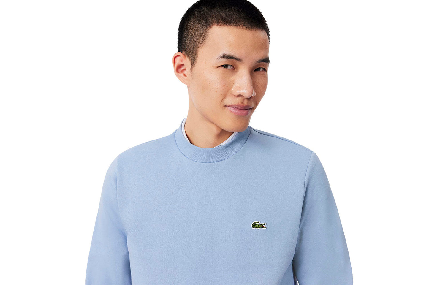 Fleece Sweatshirt