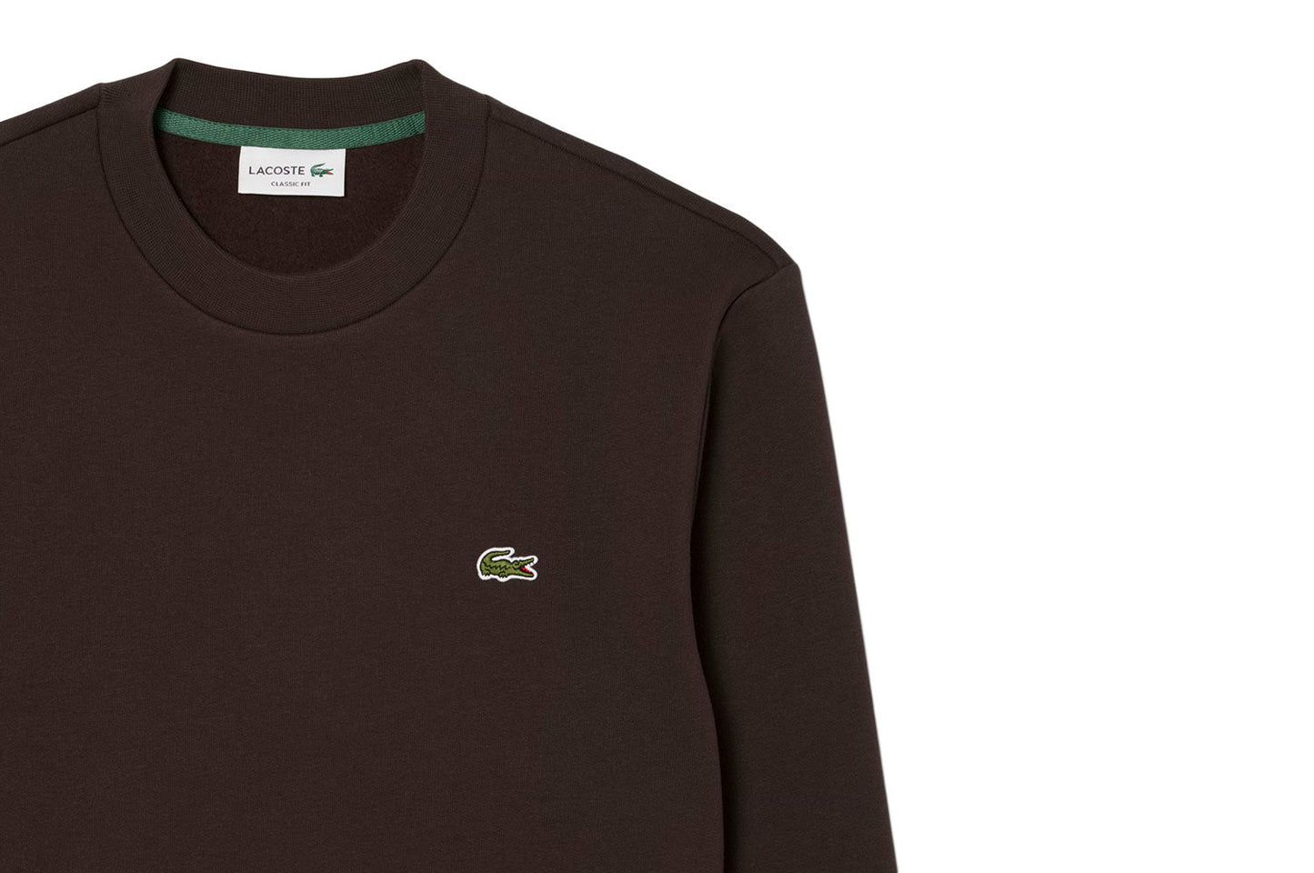 Fleece Sweatshirt