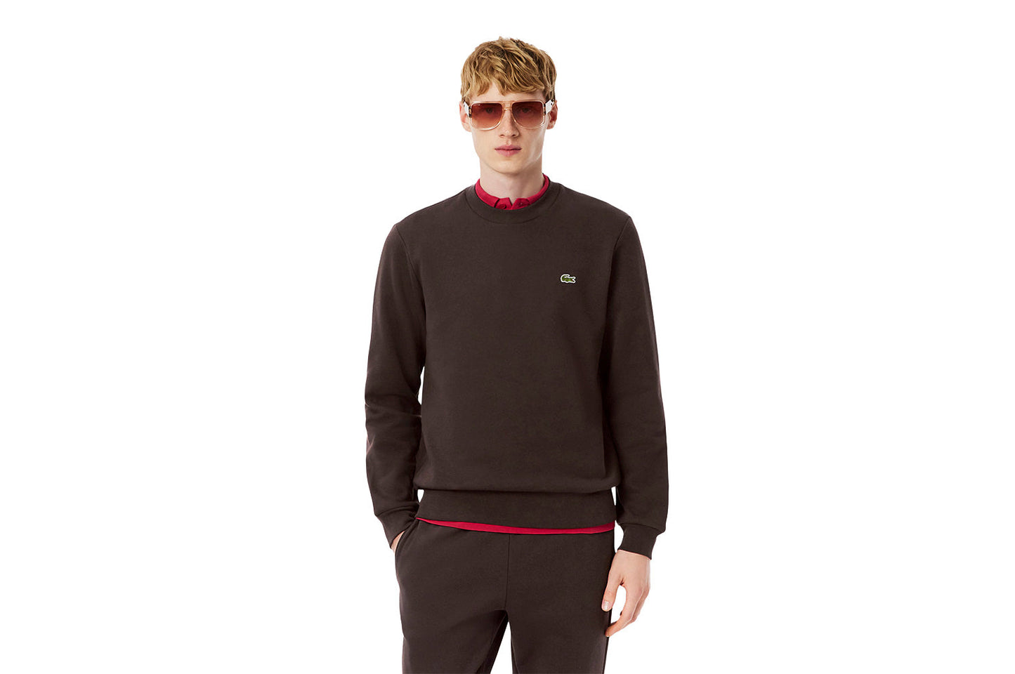 Fleece Sweatshirt