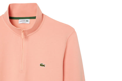 Fleece sweatshirt