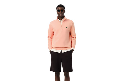 Fleece sweatshirt