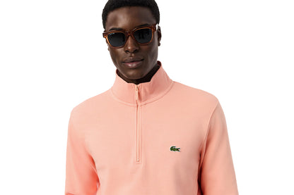 Fleece sweatshirt