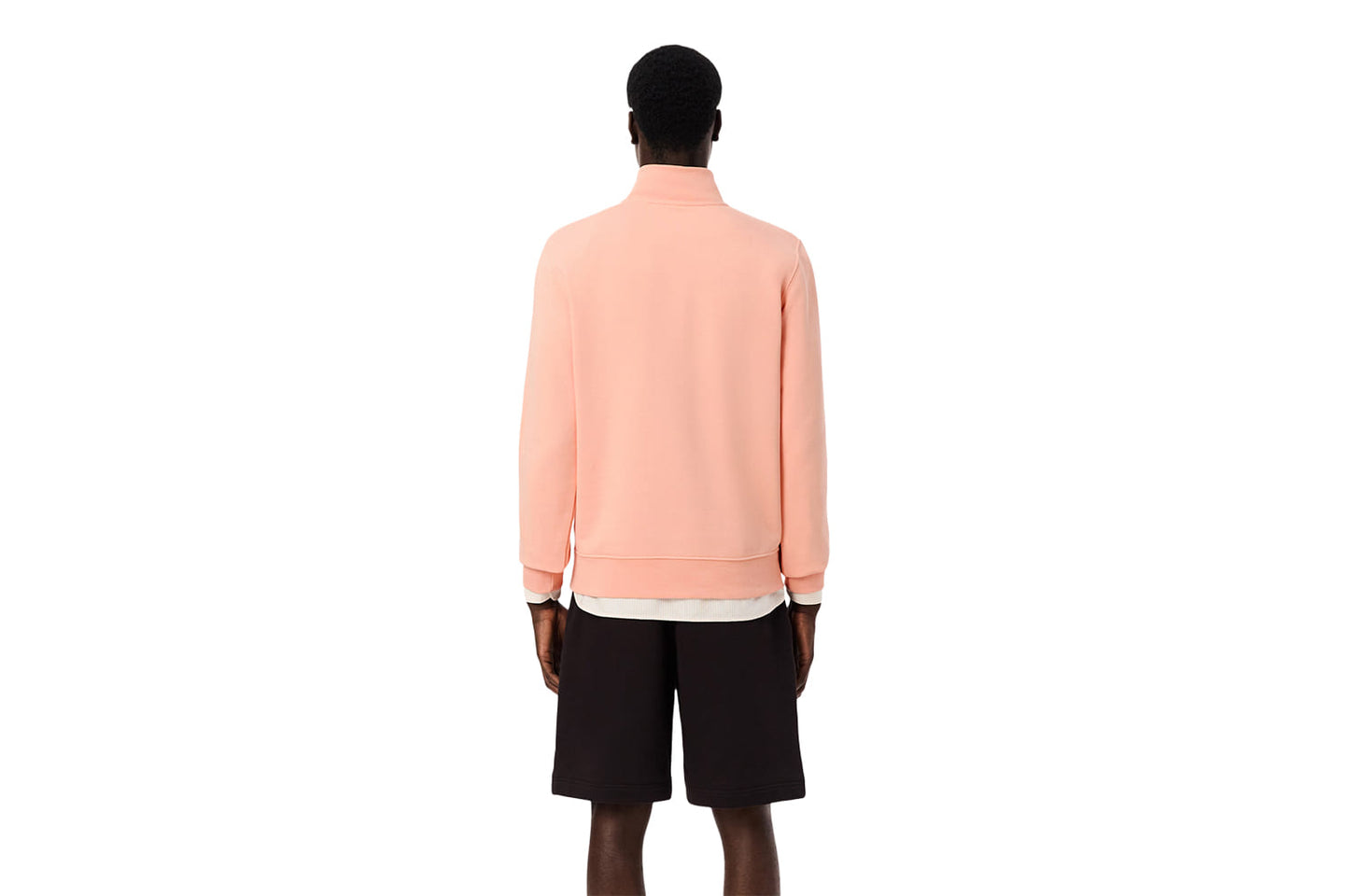 Fleece sweatshirt