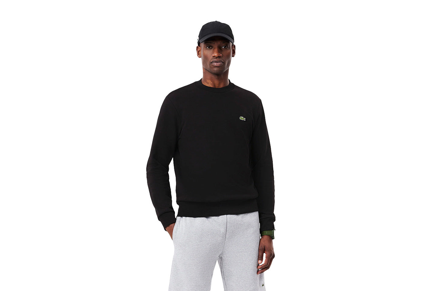 Fleece Sweatshirt