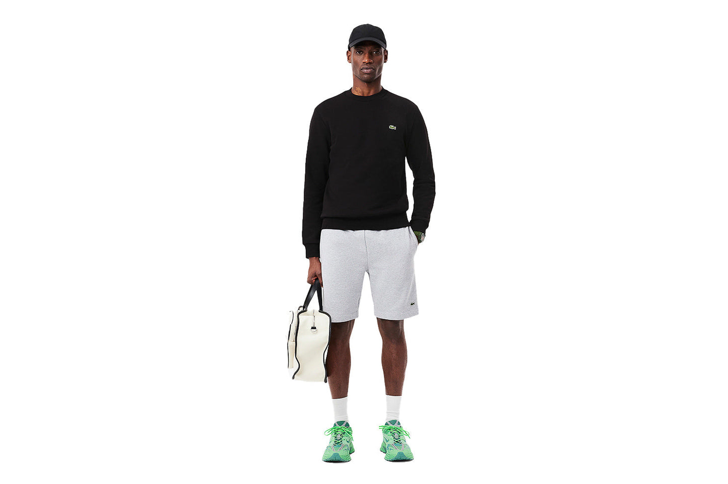Fleece Sweatshirt
