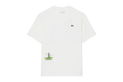 Golf T-Shirt with Ultra-Dry Technology