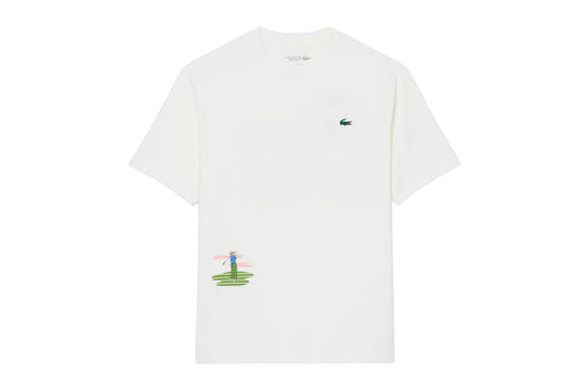 Golf T-Shirt with Ultra-Dry Technology