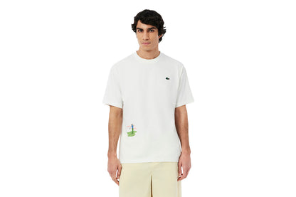 Golf T-Shirt with Ultra-Dry Technology