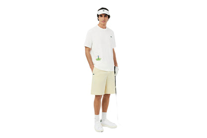 Golf T-Shirt with Ultra-Dry Technology