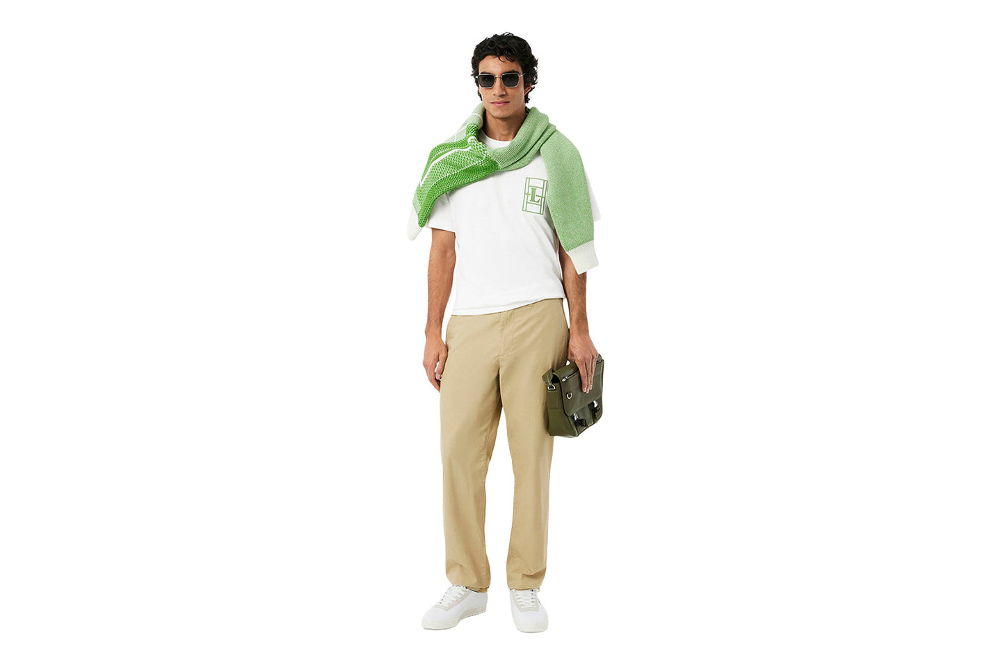 Heavy Jersey T-Shirt