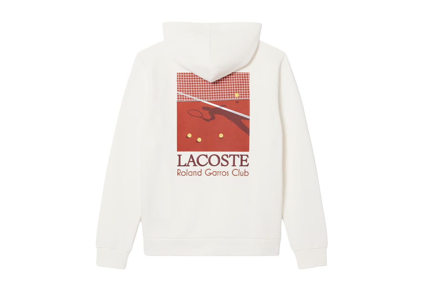 Hoodie Roland-Garros Edition