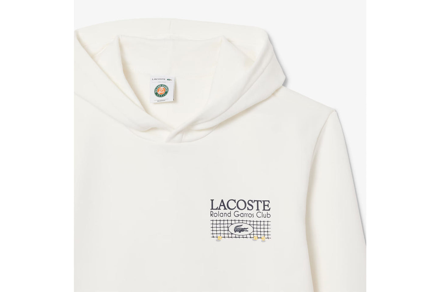 Hoodie Roland-Garros Edition