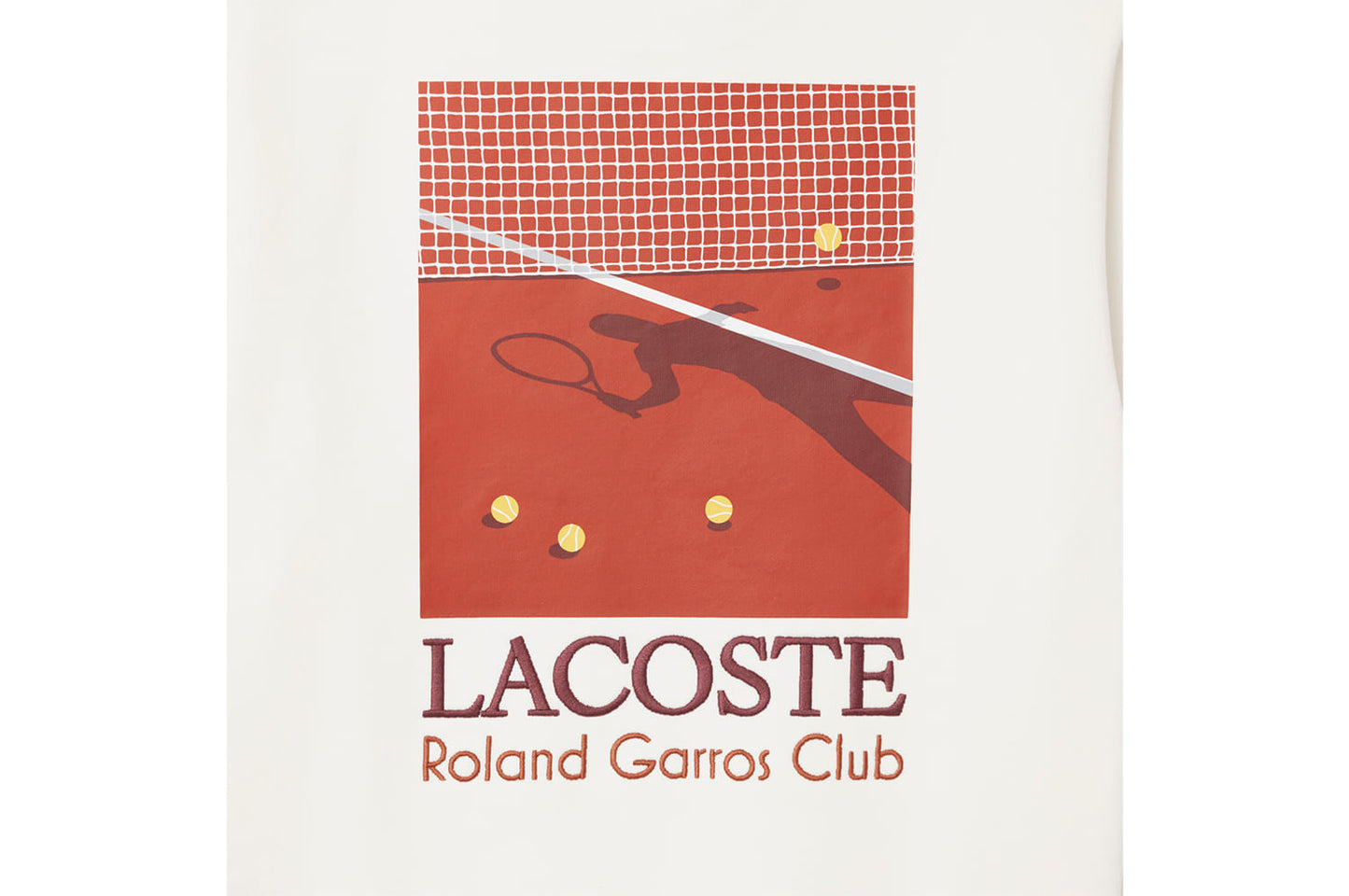Hoodie Roland-Garros Edition