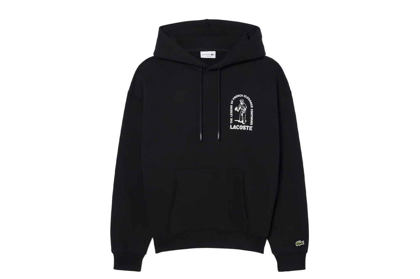 Loose Fit Hoodie