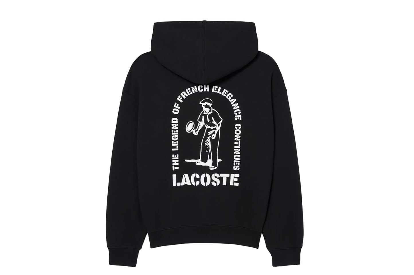 Loose Fit Hoodie