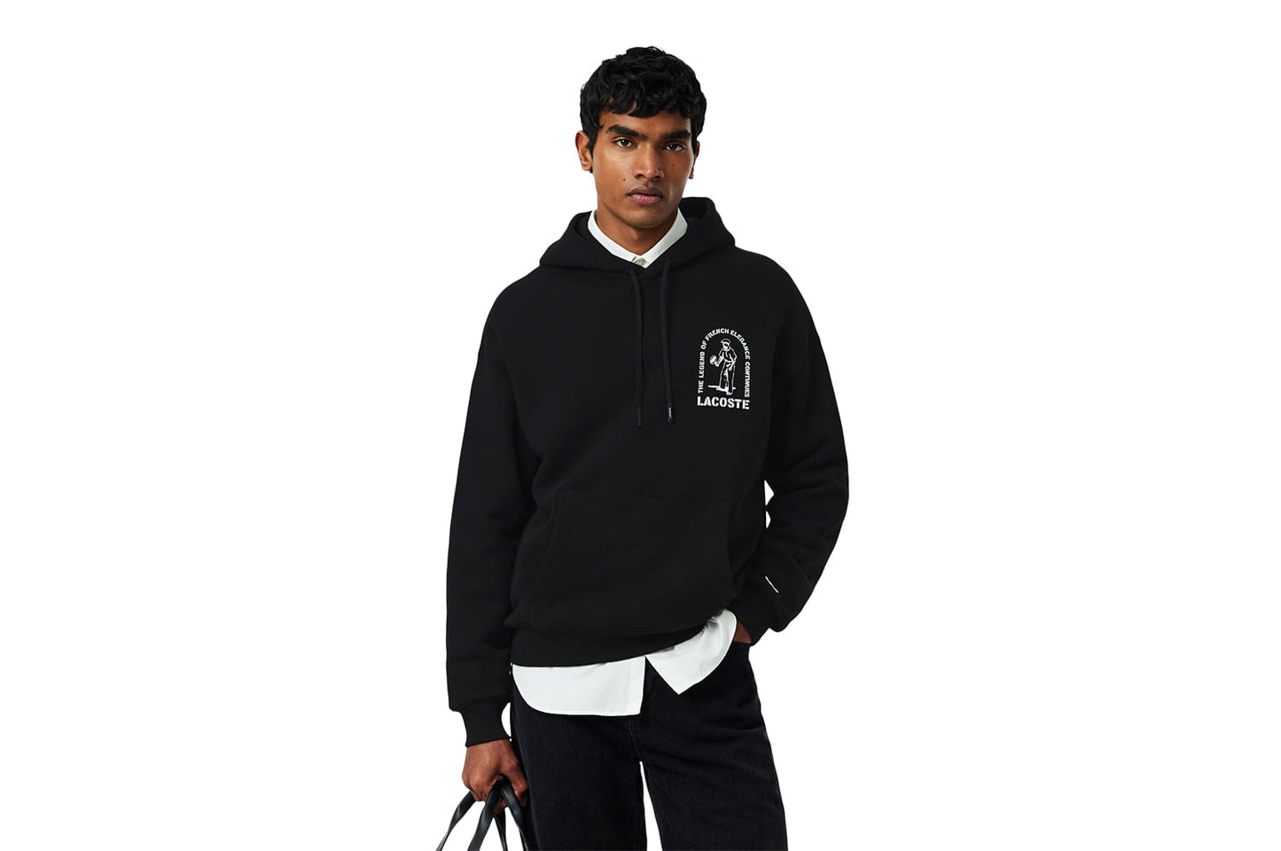 Loose Fit Hoodie