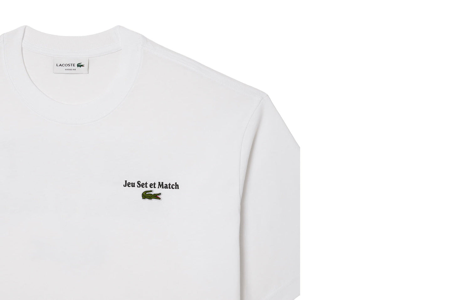 Loose Fit T-Shirt