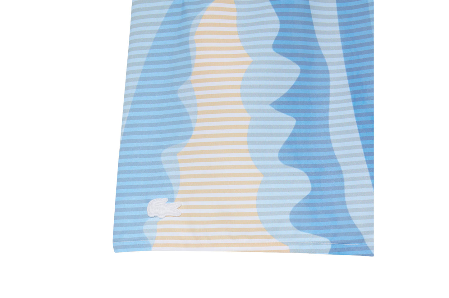 Mid Length Swim Trunks