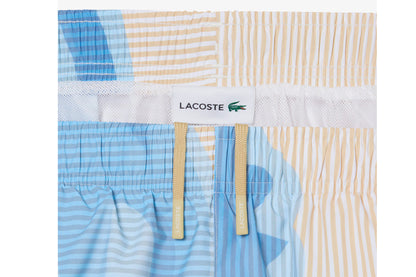 Mid Length Swim Trunks