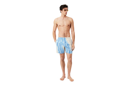 Mid Length Swim Trunks