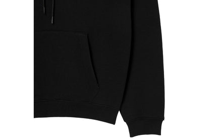 Multi Print Fleece Hoodie