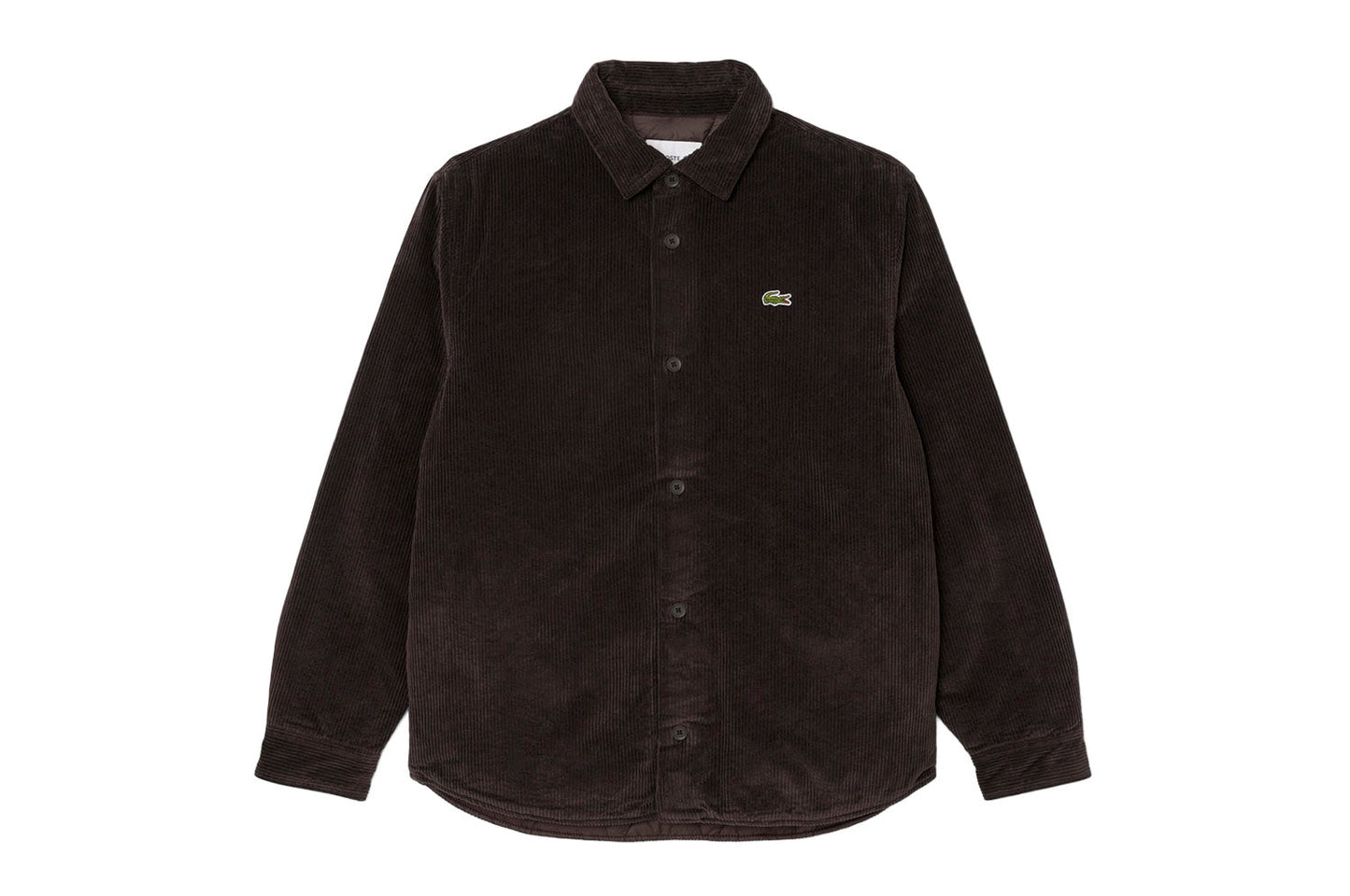 Oversized Corduroy Overshirt