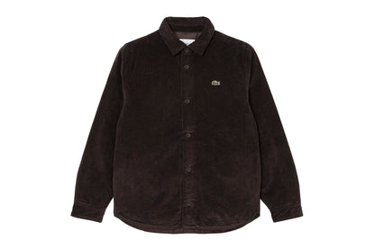 Oversized Corduroy Overshirt